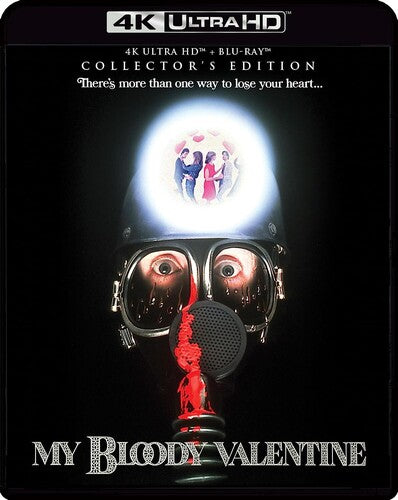 My Bloody Valentine (1981) (Collector's Edition), My Bloody Valentine (1981) (Collector's Edition), ULTRA HD