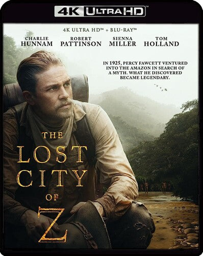 Lost City Of Z, Lost City Of Z, ULTRA HD