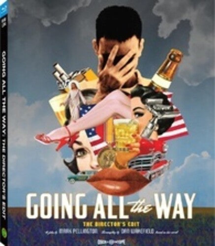 Going All The Way: The Director's Edit -- Blu-ray