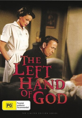 Left Hand Of God -- DVD