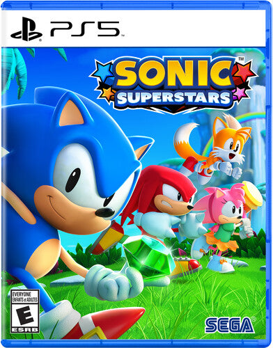 Ps5 Sonic Superstars, Ps5 Sonic Superstars, VIDEOGAMES