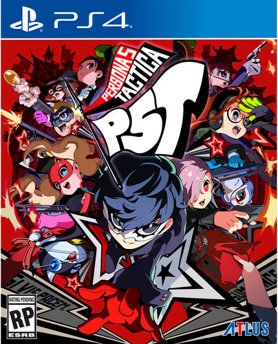 Ps4 Persona 5 Tactica, Ps4 Persona 5 Tactica, VIDEOGAMES