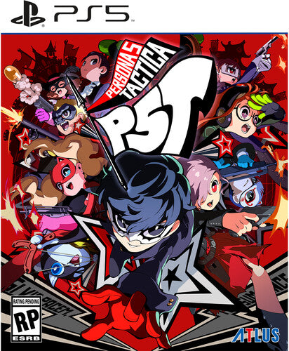 Ps5 Persona 5 Tactica, Ps5 Persona 5 Tactica, VIDEOGAMES