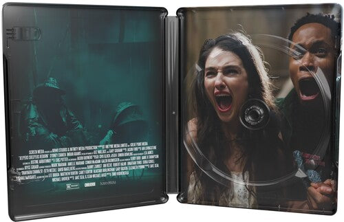 Jeepers Creepers: Reborn/Bd Steelbook, Jeepers Creepers: Reborn/Bd Steelbook, Blu-Ray