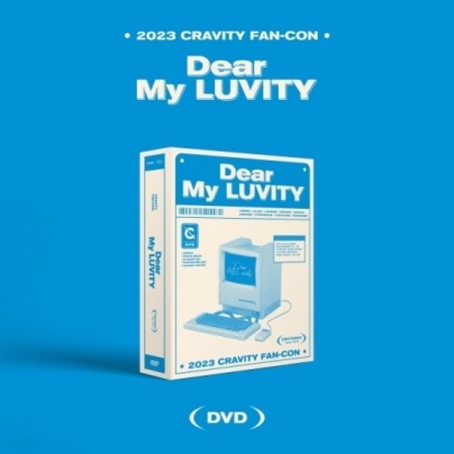 Dear MY Luvity - 2023 Cravity Fan Con -- Cravity, DVD