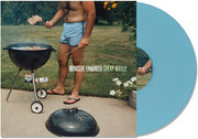 Cheap Grills - Light Blue