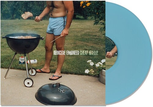 Cheap Grills - Light Blue