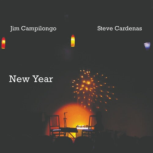 New Year -- Campilongo,Jim / Cardenas,Steve, CD