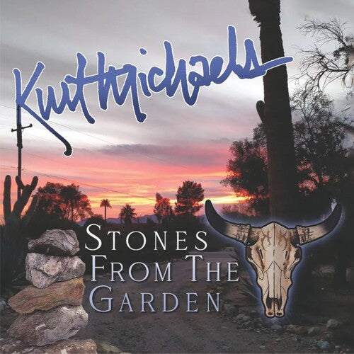 Stones From The Garden -- Kurt Michaels, CD