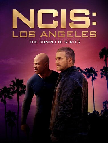 Ncis: Los Angeles: Complete Series, Ncis: Los Angeles: Complete Series, DVD