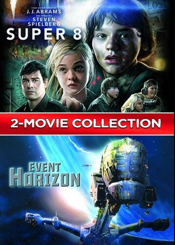 Super 8 / Event Horizon 2-Film Collection, Super 8 / Event Horizon 2-Film Collection, DVD