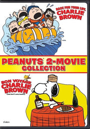 Peanuts 2-Movie Collection