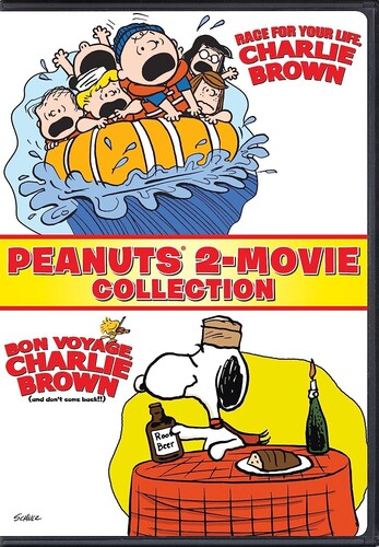 Peanuts 2-Movie Collection, Peanuts 2-Movie Collection, DVD