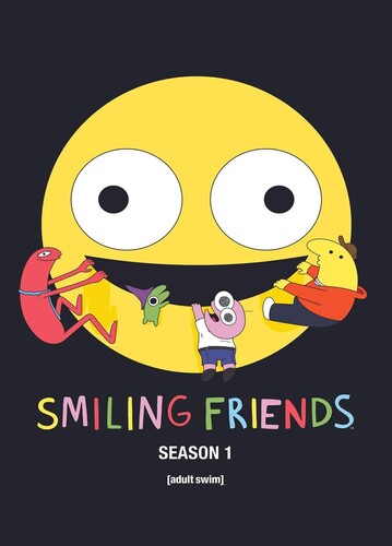 Smiling Friends: The Complete First Season