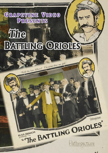 Battling Orioles (1924) -- DVD