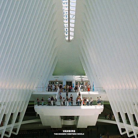 Modern Western World, Vansire, CD