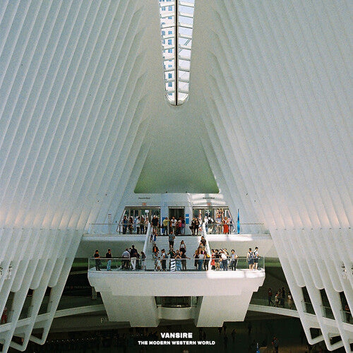 Modern Western World, Vansire, CD