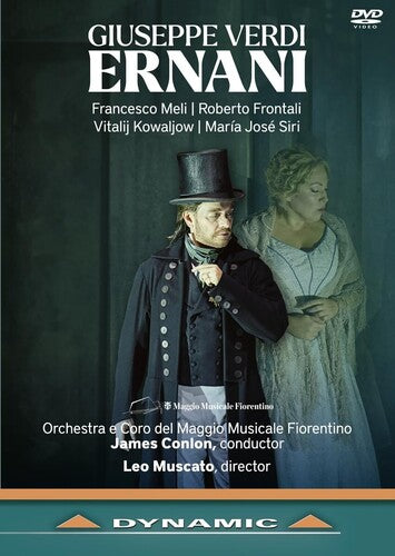 Ernani -- Verdi / Piave / Meli, DVD