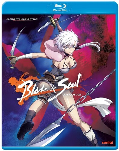 Blade & Soul Complete Collection/Bd, Blade & Soul Complete Collection/Bd, Blu-Ray