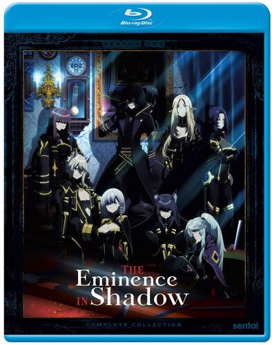 Eminence In Shadow: Season 1/Bd, Eminence In Shadow: Season 1/Bd, Blu-Ray