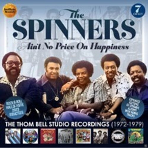 Ain't No Price On Happiness: The Thom Bell Studio