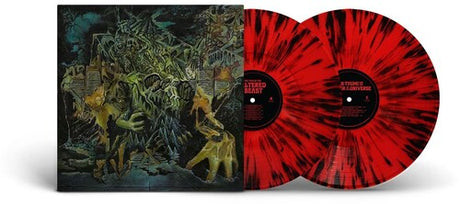 Murder Of The Universe (Cosmic Carnage Edition), King Gizzard & The Lizard Wizard, LP