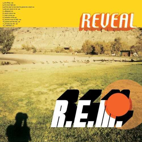 Reveal, R.E.M., LP