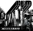 Accelerate, R.E.M., LP