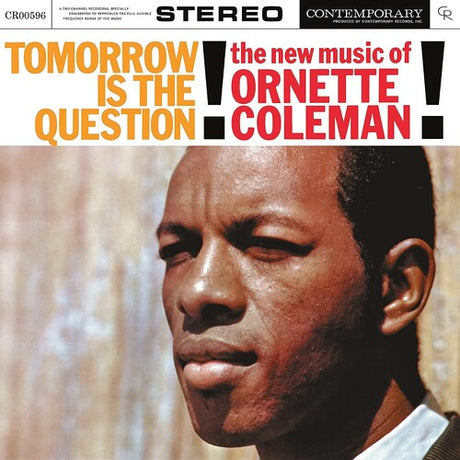 Tomorrow Is The Question (Contemporary Records), Ornette Coleman, LP