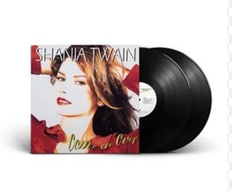 Come On Over (Diamond Edition), Shania Twain, LP