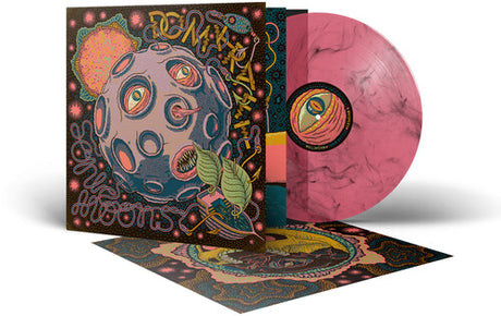 Sonic Moons, Domkraft, LP
