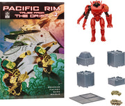 Pacific Rim Jaeger Figures Wv1 - Crimson Typhoon