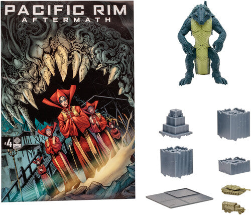 Pacific Rim Kaiju Figures Wv1 - Raiju
