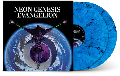 Neon Genesis Evangelion - O.S.T., Neon Genesis Evangelion - O.S.T., LP