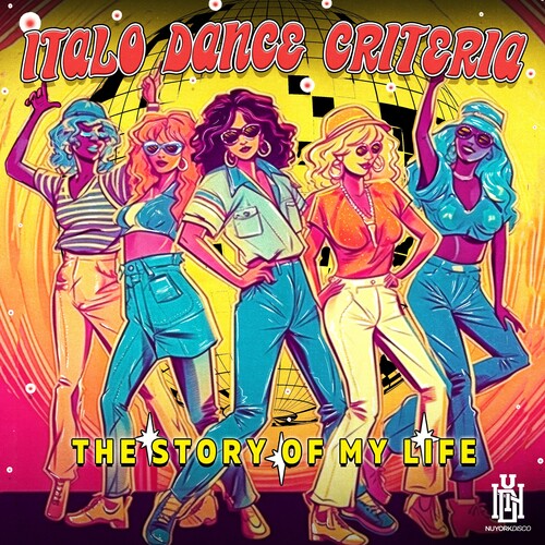 Story Of MY Life -- Italo Dance Criteria, CD