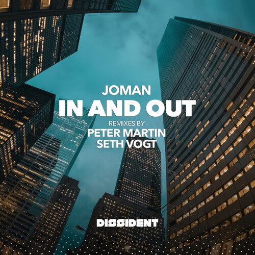 In And Out -- Joman, CD