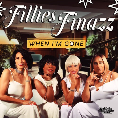 When I'm Gone -- Fillies Finazz, CD