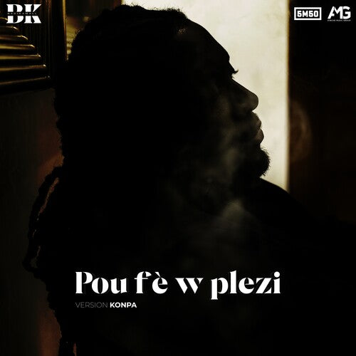 Pou Fe W Plezi (Version Konpa) -- Badikamall, CD