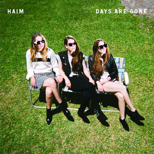 Days Are Gone, Haim, LP