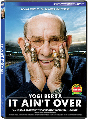It Aint Over, It Aint Over, DVD