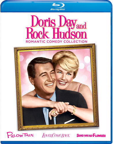 Doris Day & Rock Hudson - Romantic Collection