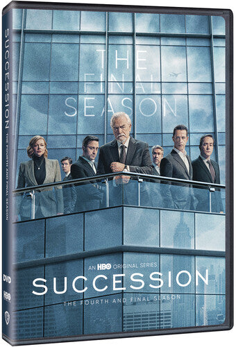 Succession: Season 4, Succession: Season 4, DVD