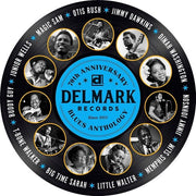 Delmark 70Th Anniversary Blues Anthology / Various