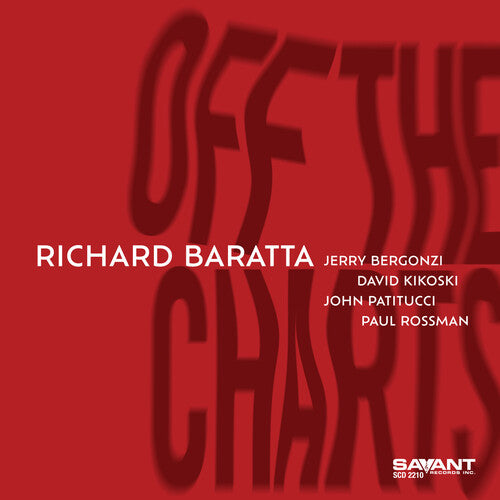 Off The Charts -- Richard Baratta, CD