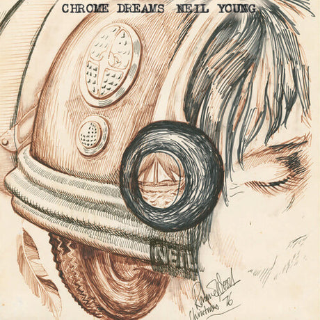 Chrome Dreams, Neil Young, CD
