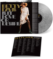 Is It Love Or Desire - Silver