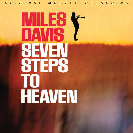 Seven Steps To Heaven, Miles Davis, LP