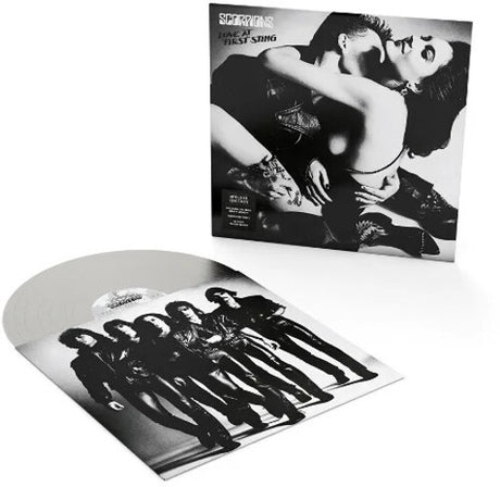 Love At First Sting, Scorpions, LP