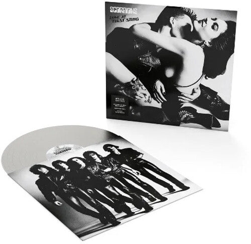 Love At First Sting, Scorpions, LP