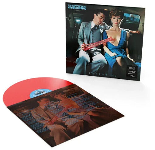 Lovedrive, Scorpions, LP